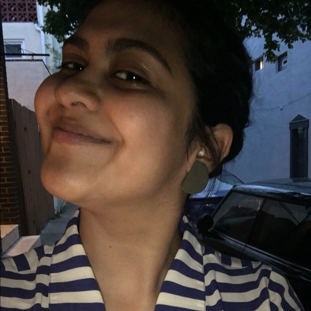 Meet your Posher, Farhana